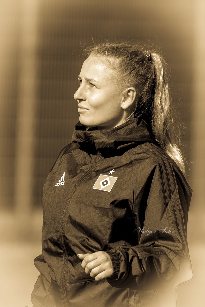 Bild 1640 - Frauen Egenbuettel : Hamburger SV : Ergebnis: 1:9